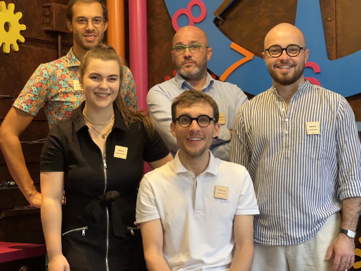 Equipe KIDZOPTIC